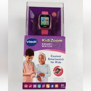 New in box! Vtech Kidizoom kids smart watch DX3
